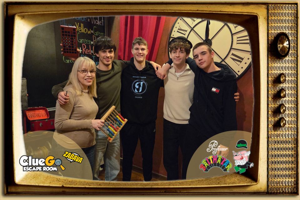Logičko razmišljanje u Escape room-u