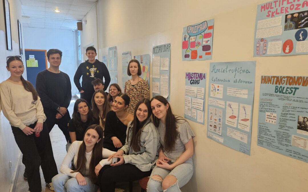 Izložba “Mozak između zdravlja i bolesti”