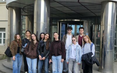 Posjet Institutu za istraživanje mozga