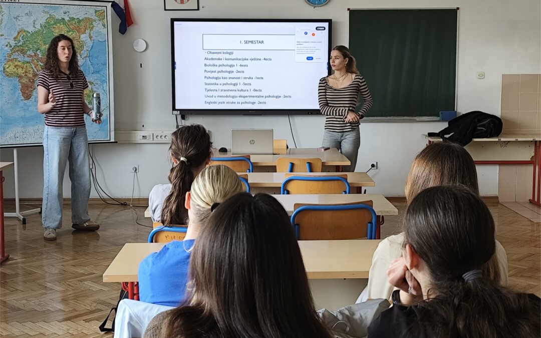 Obilježavanje 19. Tjedna psihologije u Prvoj