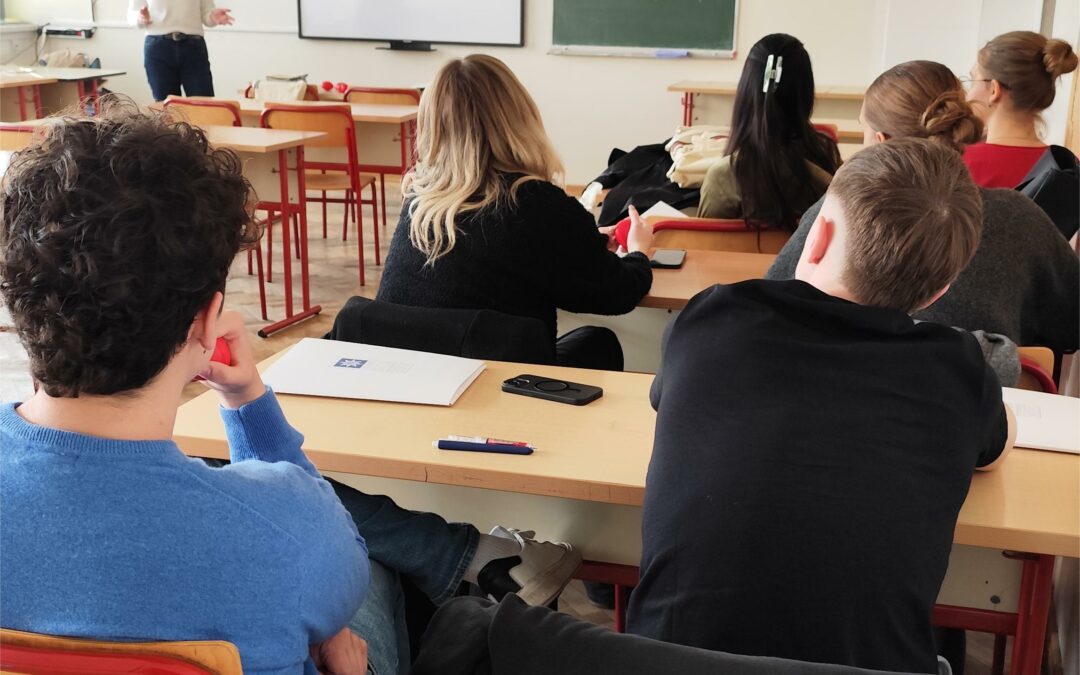 Prezentacija studijskih programa Hrvatskog katoličkog sveučilišta