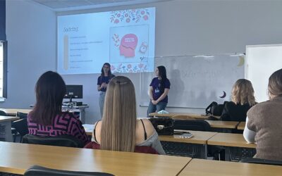 Učenice Prve na manifestacija “Noć psihologije”