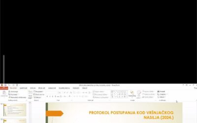 Održana dva preventivna predavanja za roditelje