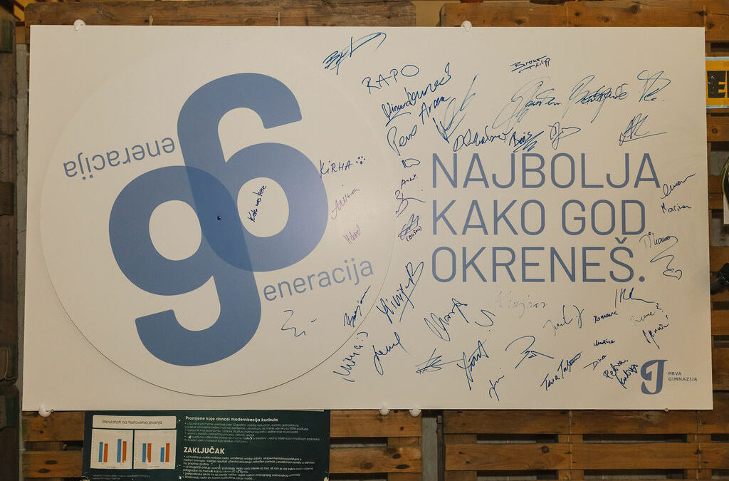 Alumni30 – generacija 1996.