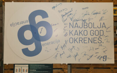 Alumni30 – generacija 1996.