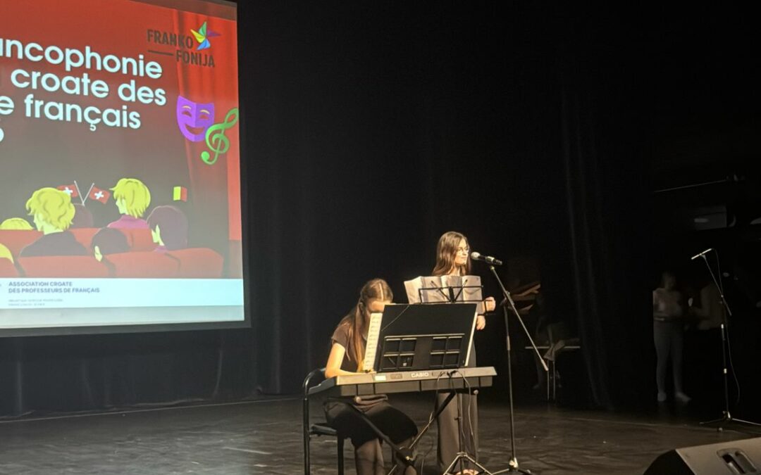 Večer Frankofonije 2026.