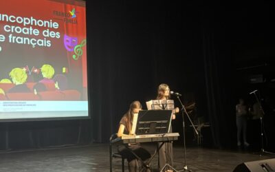 Večer Frankofonije 2026.