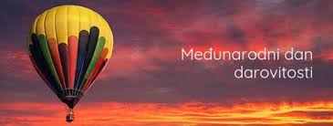 Obilježavanje Međunarodnog dana darovitosti 21.3.
