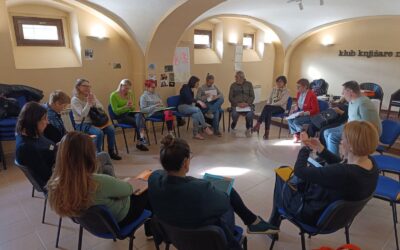 I. gimnazija sudjeluje u edukaciji Foruma Mirotvorna škola