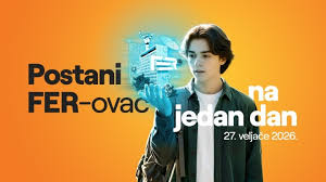 Naši maturanti postali “FER-ovci na jedan dan”