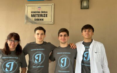 Državno Natjecanje iz kemije