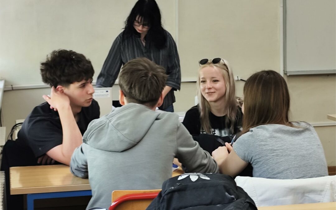 Preventivna radionica projekta “PsySchoology”