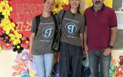 Državno Natjecanje iz njemačkoga jezika