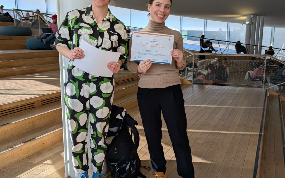 Erasmus+ individualni tečaj „Finnish Models of Student Engagement“ u Helsinkiju