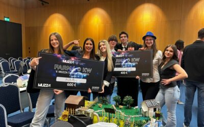 Izvanredan uspjeh učenika I. gimnazije na natjecanju „Farma 0 kW“