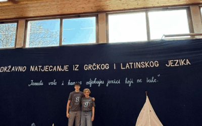 Državno Natjecanje iz latinskog jezika