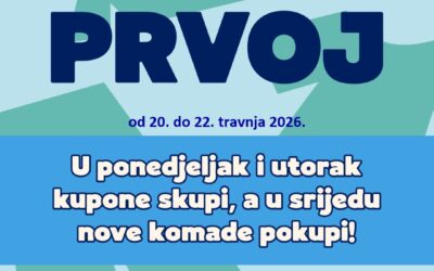 Buvljak u Prvoj