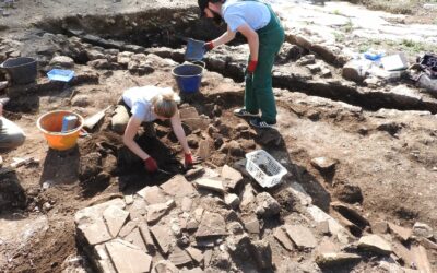 Arheološka radionica u Vrsaru