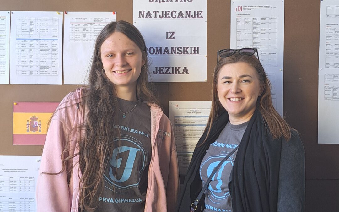 Državno Natjecanje iz španjolskog jezika
