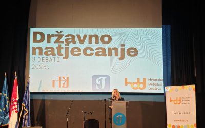 Državno natjecanje iz debate