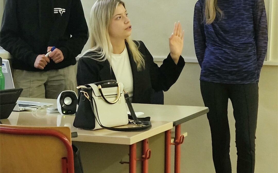 Predavanje “Kako čuvati svoj sluh?”