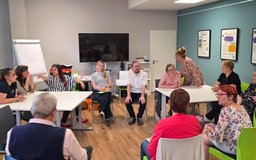 Uspješno završena edukacija “Sukob kao prilika” u Osijeku