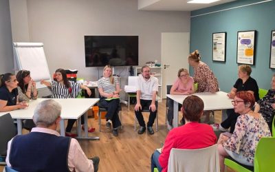 Uspješno završena edukacija “Sukob kao prilika” u Osijeku