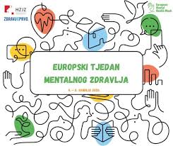 Obilježavanje Europskog tjedna mentalnog zdravlja