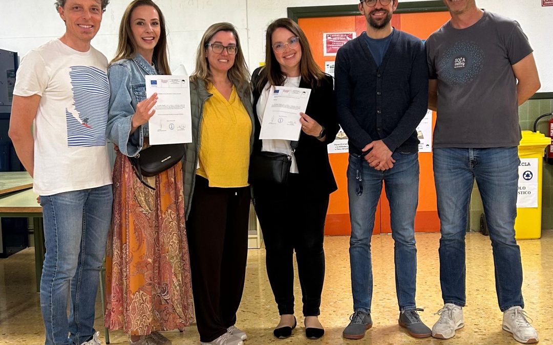 Osvrt na provedbu Job Shadowing aktivnosti u školi IES Campanar – Valencija, Španjolska