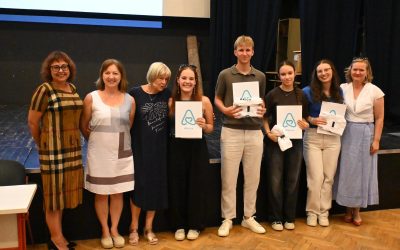 Svečana dodjela stipendija Zaklade I. gimnazije “Akica”