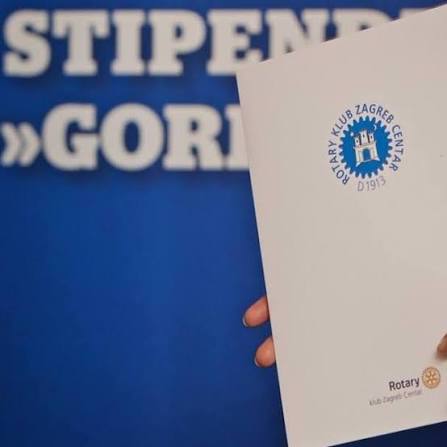 Otvoren Natječaj Rotary kluba Zagreb Centar za stipendiranje srednjoškolaca