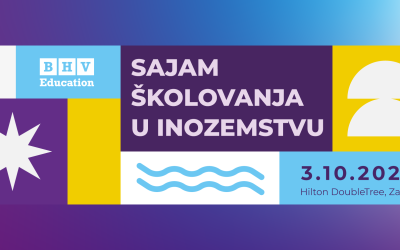 BHV Education Info kutak u Prvoj