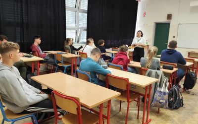 Održan 1. sastanak Vijeća učenika