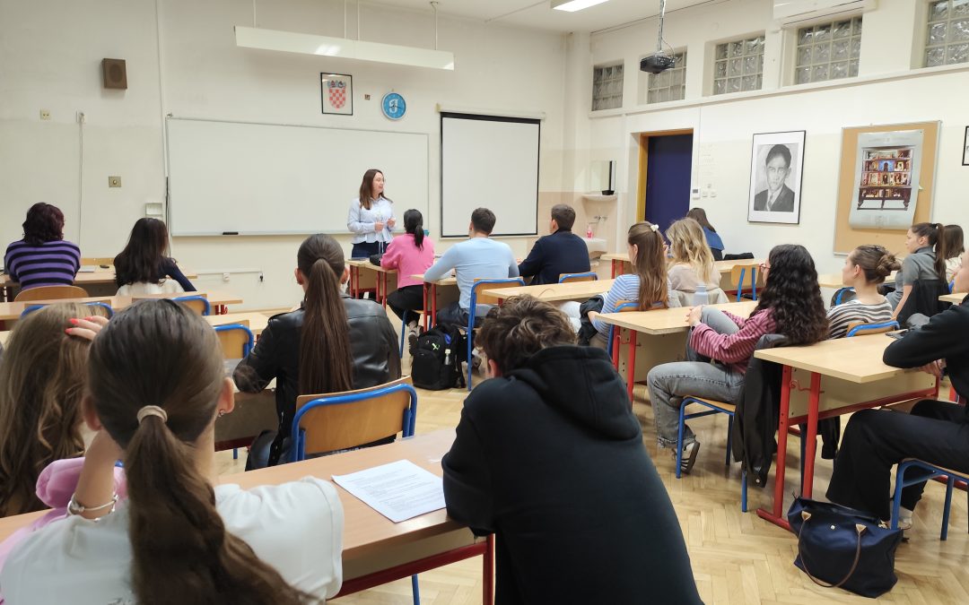 Školski plan profesionalnog informiranja i usmjeravanja za 2026./27.