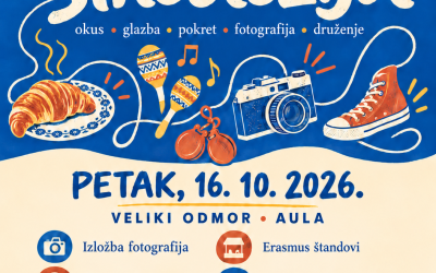 ERASMUS DAY – ERASMUS SINESTEZIJA