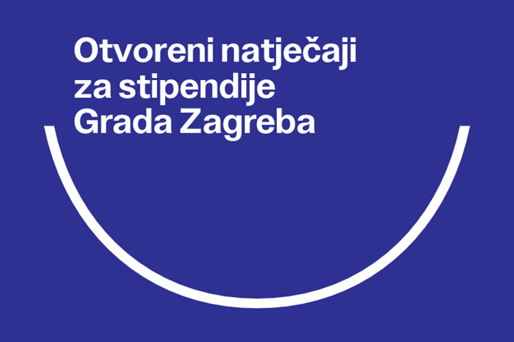 Otvoren natječaj za stipendije Grada Zagreba